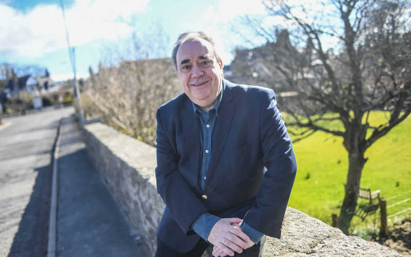 Alex Salmond launches new independence-focused Alba party