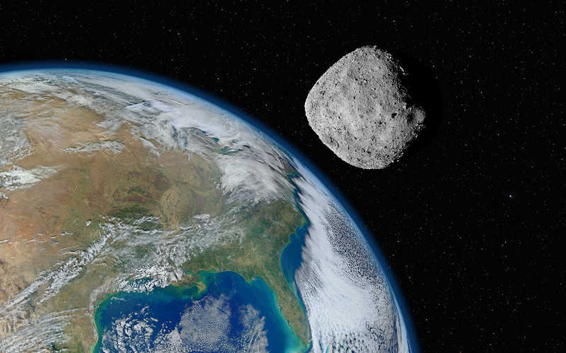 NASA uspokaja: Asteroida Apophis nie uderzy w Ziemię przez najbliższe 100 lat