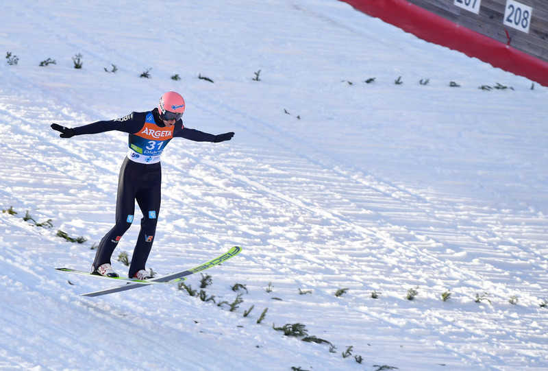 FIS Ski Jumping World Cup: Geiger wins, Zyla on the 13th place