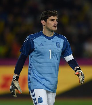 Casillas wants to remember obly good moments