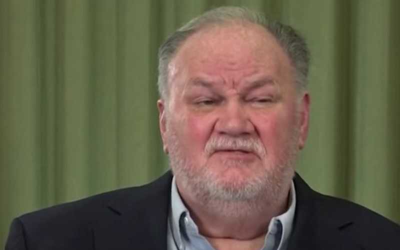 Meghan's dad Thomas Markle wants his own Oprah interview