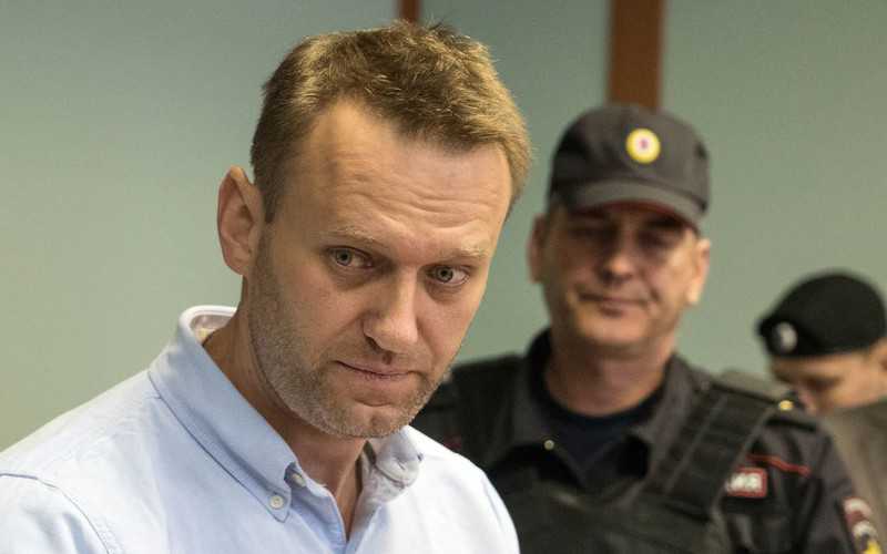 Nawalny otrzymał sześć nagan w kolonii karnej. Grozi mu karcer