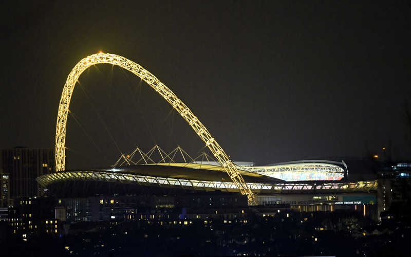 FA Cup semi-final could be used as test event for 4,000 fans at Wembley Stadium