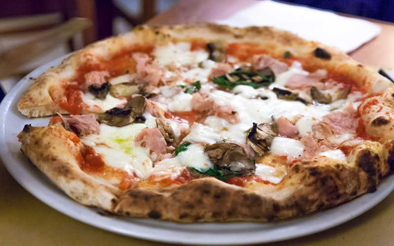 Włochy: Polka zwyciężczynią konkursu na najlepszą domową pizzę neapolitańską