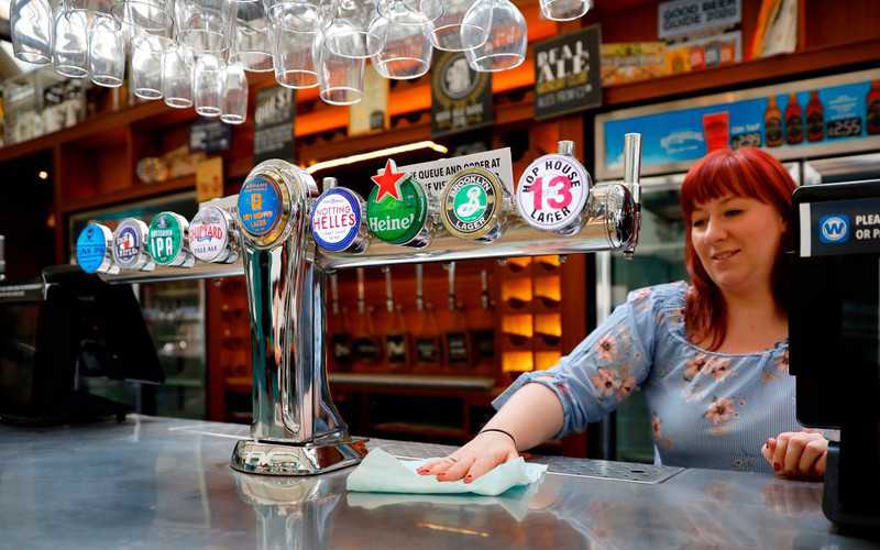 Wetherspoons otwiera nowe puby i szuka setek pracowników
