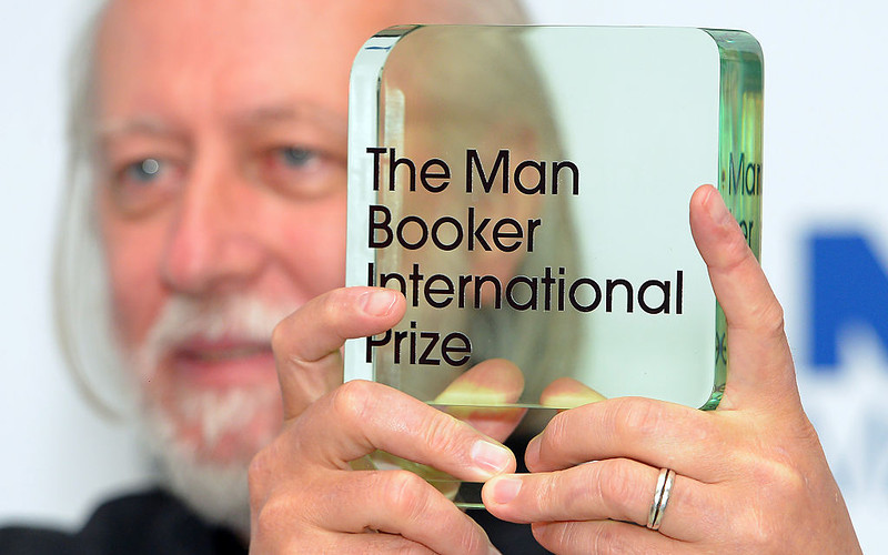 The list of books nominated for the International Booker Prize has been announced