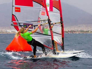 European Sailing Championship in Mallorca: Poles on 4th place