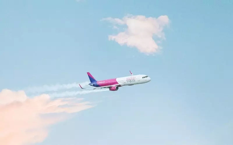 Wizz Air uruchomi trzy letnie połączenia lotnicze z Polski do Chorwacji i Hiszpanii