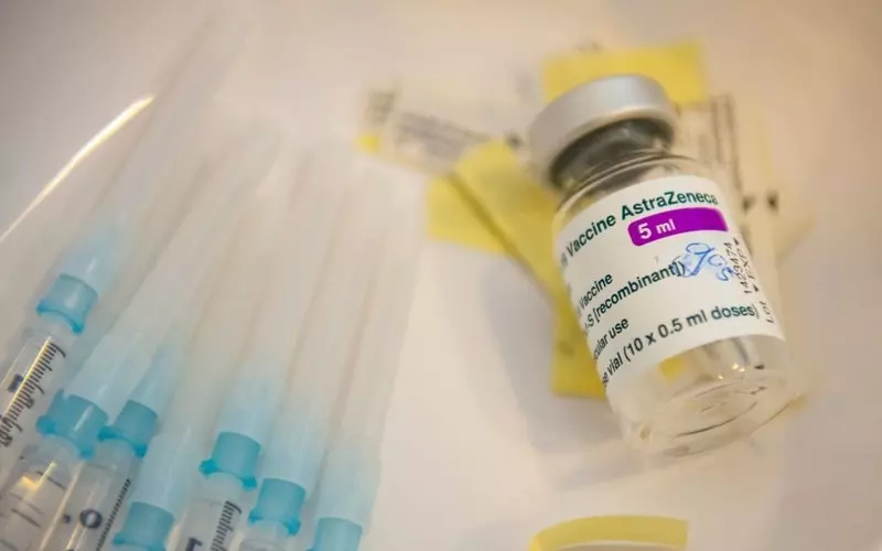 AstraZeneca vaccine renamed 'Vaxzevria' 