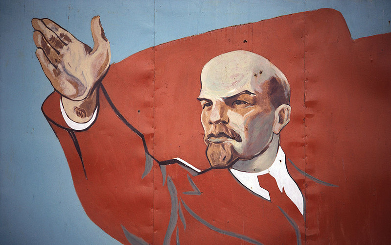 Museum director in London: "Young people are more and more prone to communism"