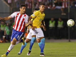 2018 FIFA World Cup preliminaries: Brazil draws with Paraguay