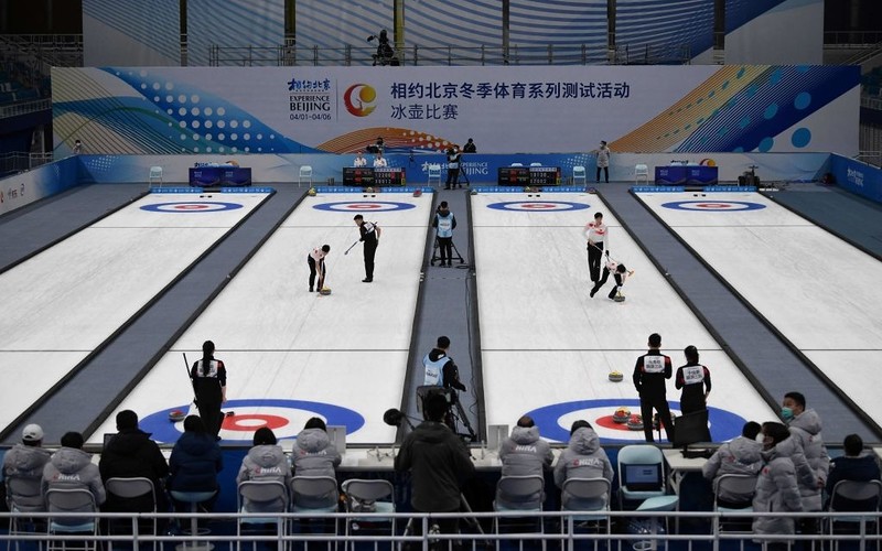 Ponad połowa Kanadyjczyków za bojkotem zimowej olimpiady w Pekinie