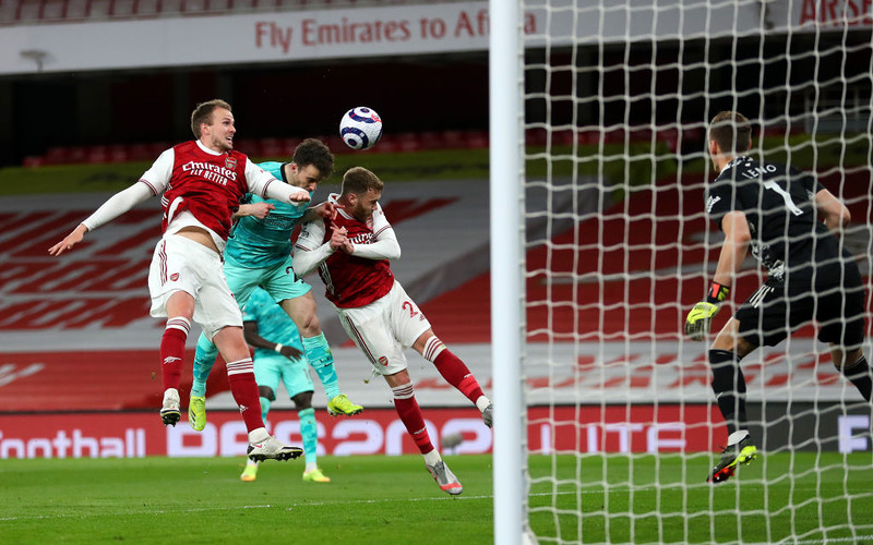 Premier League: Liverpool nie dał szans Arsenalowi