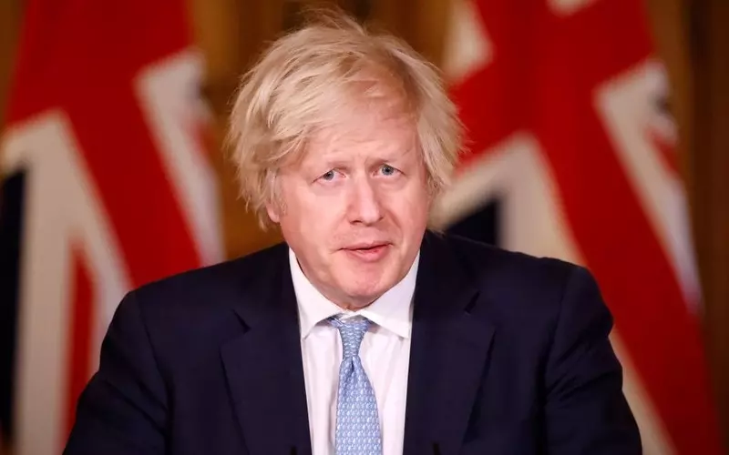 Boris Johnson: Wielkanoc zawsze przynosi nową nadzieję