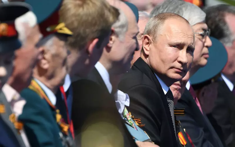 Media w USA: Rosja potrząsa szablą, gromadzi bezprecedensową siłę militarną w Arktyce
