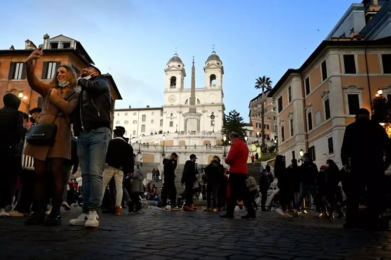 Włochy łagodzą obostrzenia po Wielkanocy