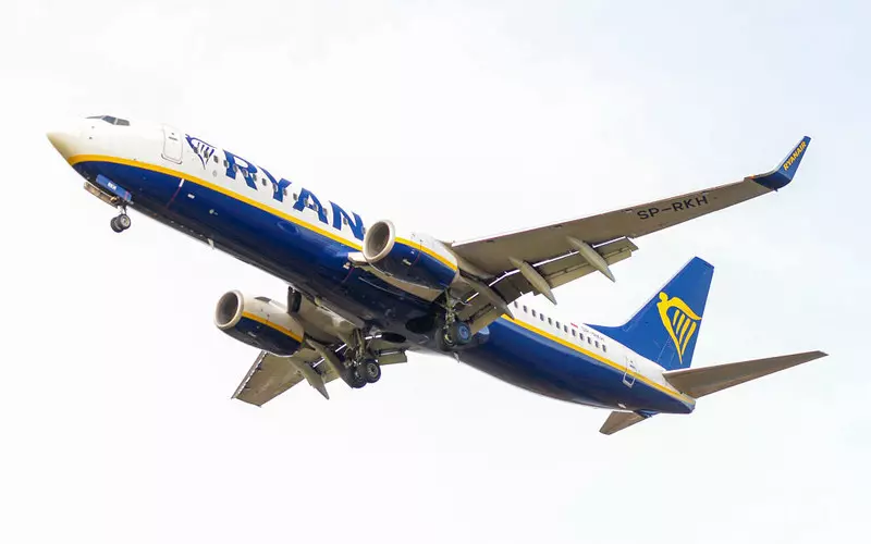 Ryanair will launch new routes from Gdańsk and additional flights from Modlin this summer