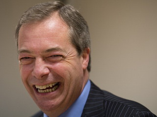 Ukip leader Nigel Farage on why he admires Vladimir Putin