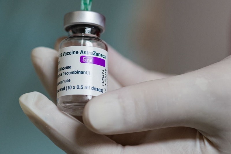 Ireland: 16 reports of blood clots following AZ vaccine
