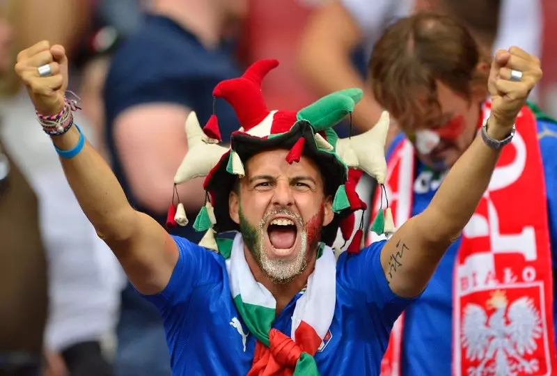 Euro 2020: Mecze we Włoszech z kibicami 