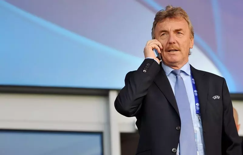 Zbigniew Boniek: Athletes should be vaccinated