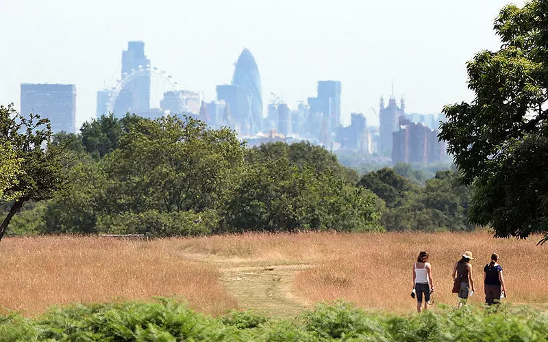 London set for mini-heatwave with highs of 15C after beer gardens open