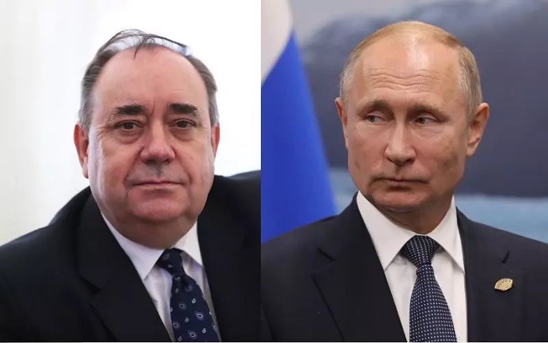 Były szef rządu Szkocji odmawia uznania winy Rosji za atak w Salisbury