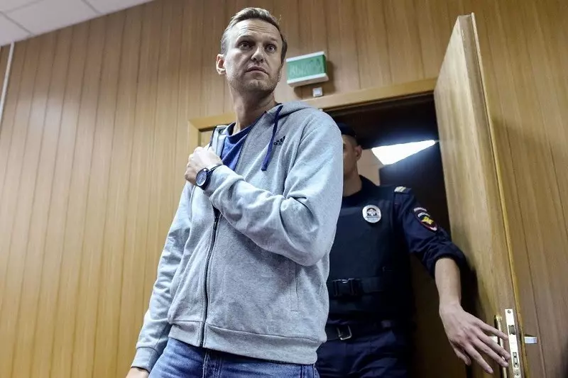 Navalny: Jailed Putin critic 'losing sensation in legs and hands'