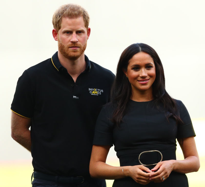 Harry and Meghan announced what their first project for Netflix will be about