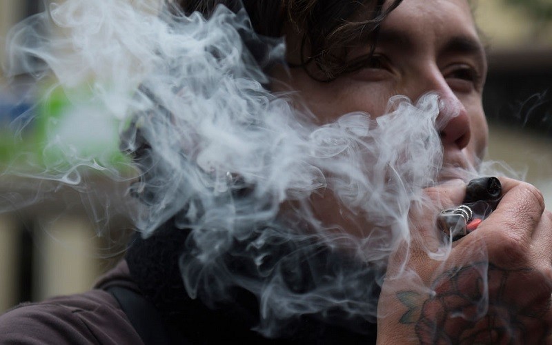 Sadiq Khan to launch review into making cannabis legal in London