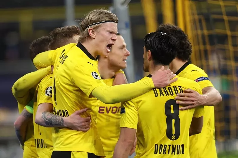 Report shows Ligue 1, Borussia Dortmund best places for Under-21 players