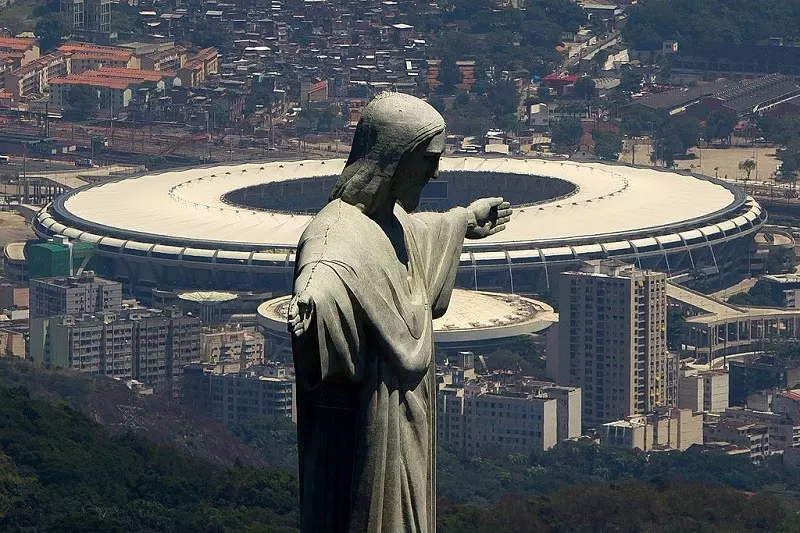 Maracana jednak nie zmieni nazwy na "Stadion Króla Pele"