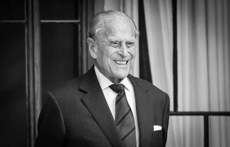 The Duke of Edinburgh, Prince Philip, has died