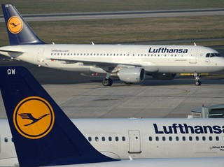 Lufthansa odwołuje z powodu strajku 3,8 tys. lotów