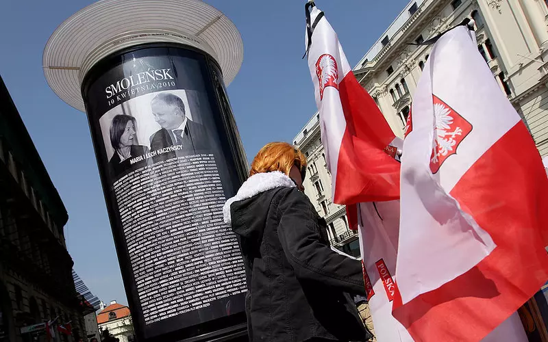 Ministry of Foreign Affairs: April 10 is a black date in the recent history of Poland