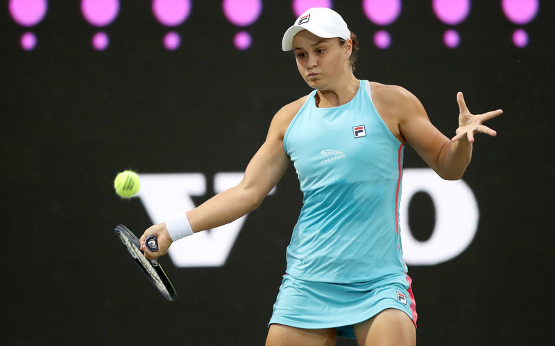 Paula Badosa Stuns Ashleigh Barty In Charleston WTA Quarter-Finals