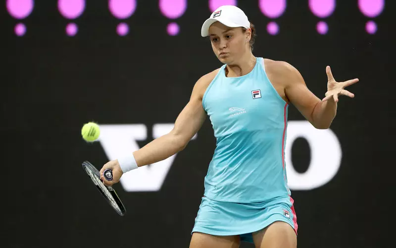 Turniej WTA w Charleston: Niespodziewana porażka liderki rankingu Barty