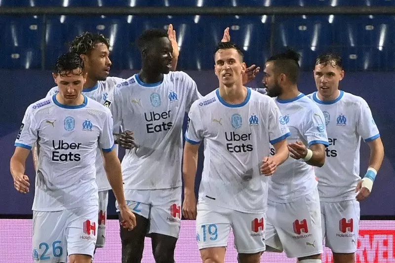 Arkadiusz Milik scored another goal in Ligue 1!