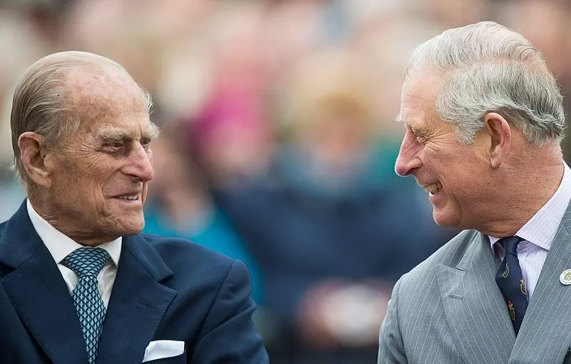 Prince Philip: Charles says dear papa was very special 