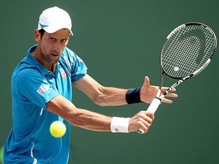 Turniej ATP w Miami: Djokovic w finale z Nishikori