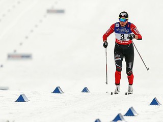 Ski Classics: Justyna Kowalczyk wygrała maraton Arefjallsoppet