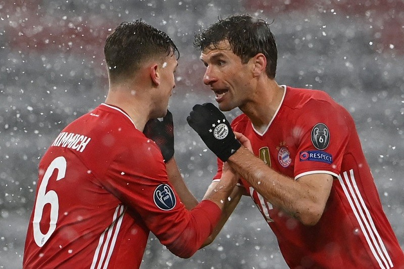 Bayern, Liverpool needing comebacks to reach CL semifinals
