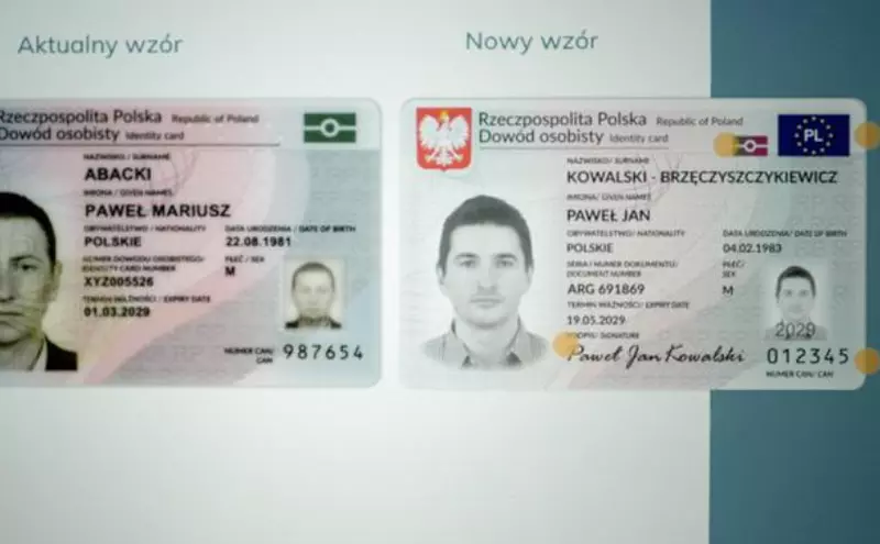 There will be new ID cards in Poland