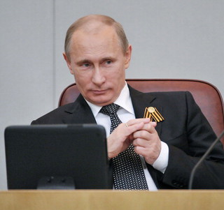"Financial Times": Cyniczny plan Putina zakłada rozpad Ukrainy