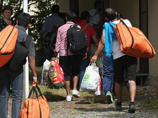 Uchodźcy uciekli z Czech do Niemiec. Teraz zostaną deportowani do Iraku