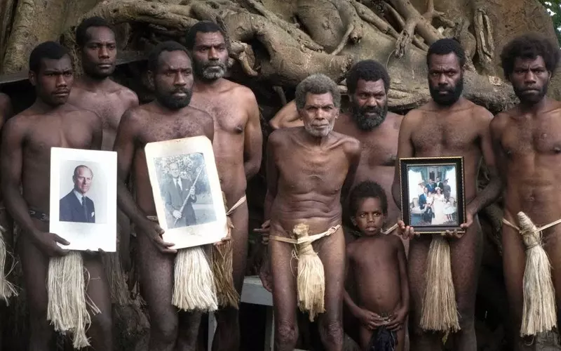 Prince Philip: The Vanuatu tribes mourning the death of their 'god'