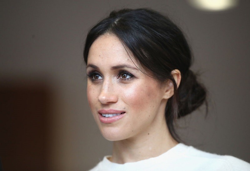 Meghan "nie chciała być w centrum uwagi" na pogrzebie księcia Filipa