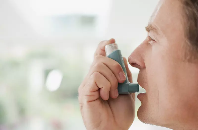 University of Oxford: Reliever inhaler for asthma helps fight COVID-19