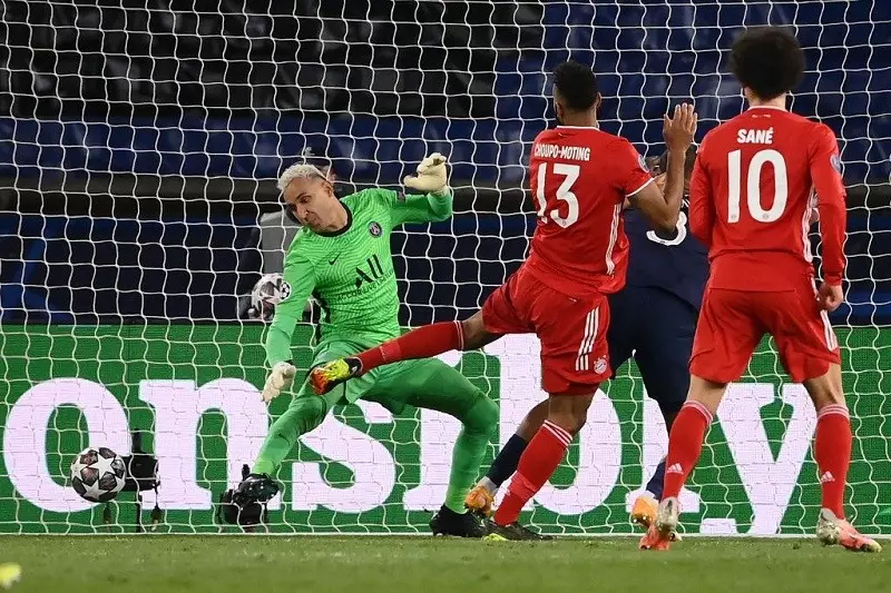 PSG knock out champions Bayern to reach semi-final despite second leg loss