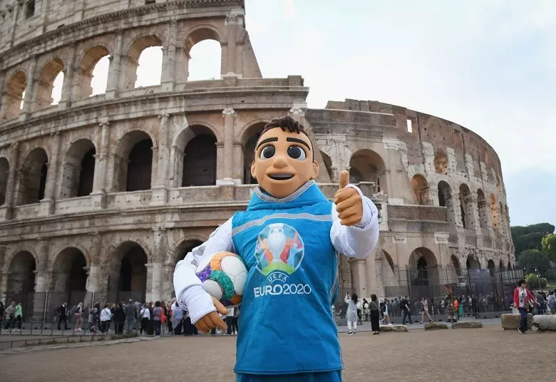 Oficjalnie: Euro 2020 w Rzymie jednak z kibicami